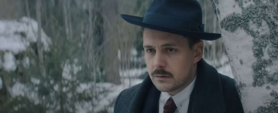 Рецензия на фильм "Красный шелк" 2025